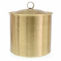 96 Oz. York Bronze Ice Bucket